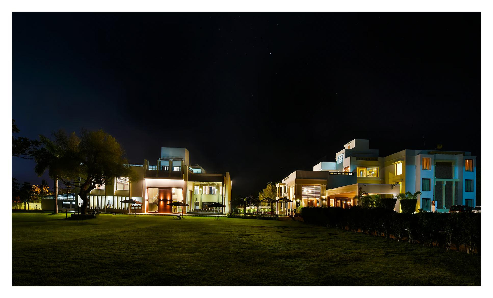 Lariya Resort x Solis Nature