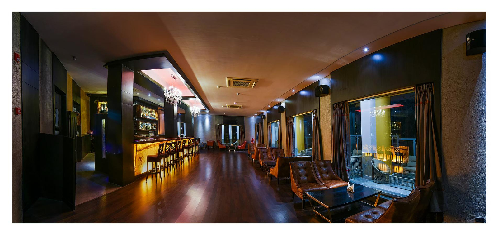 Lariya Resort x Solis Nature