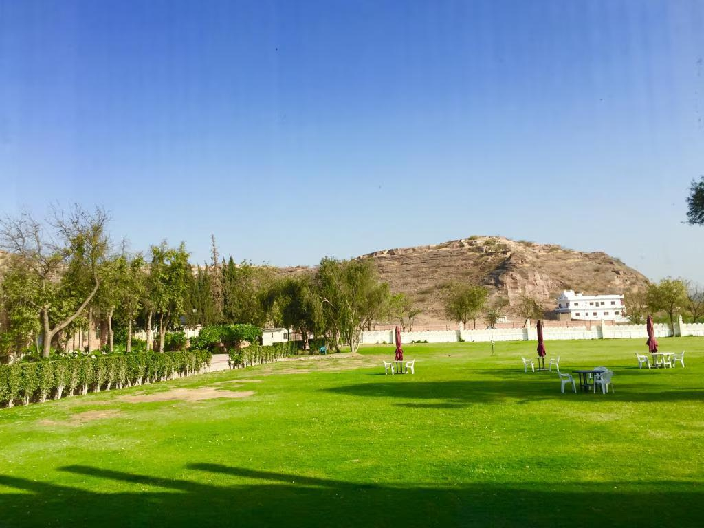 Lariya Resort x Solis Nature