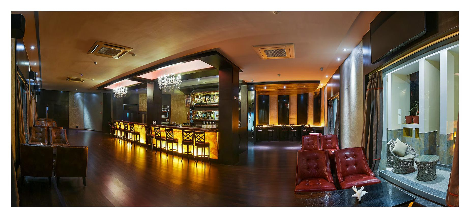 Lariya Resort x Solis Nature