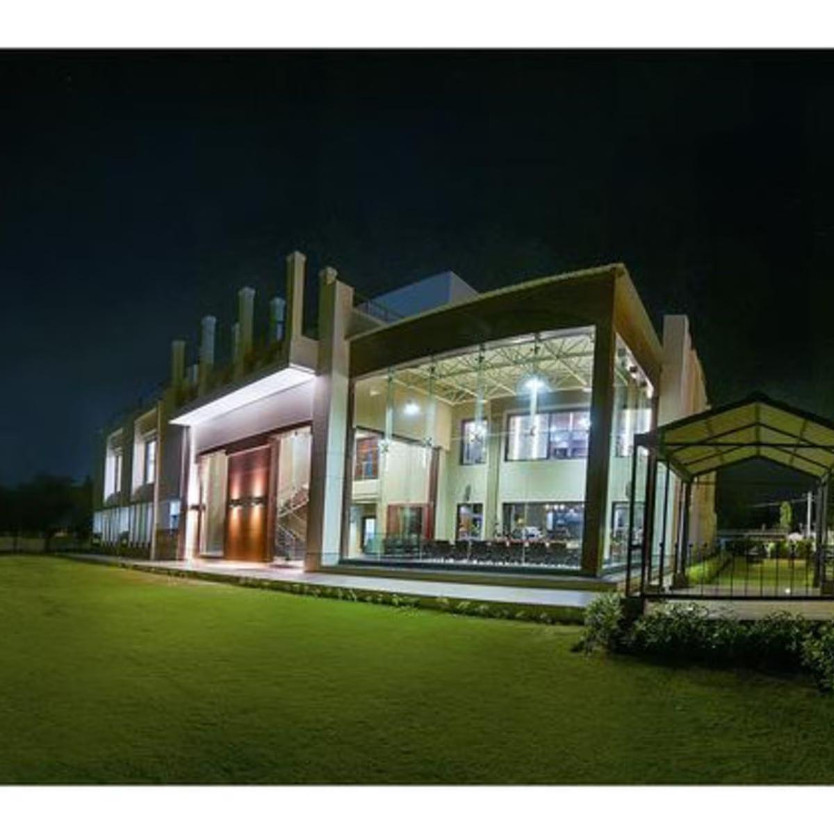 Lariya Resort x Solis Nature