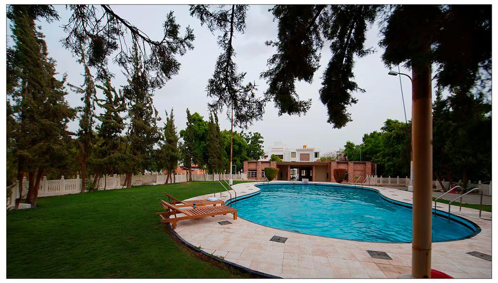 Lariya Resort x Solis Nature