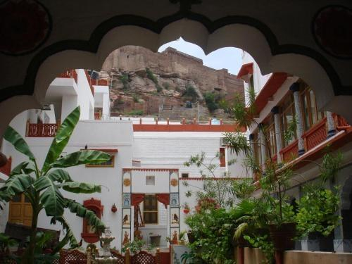 Krishna Prakash Heritage Haveli x Solis Nature