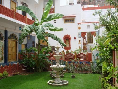 Krishna Prakash Heritage Haveli x Solis Nature