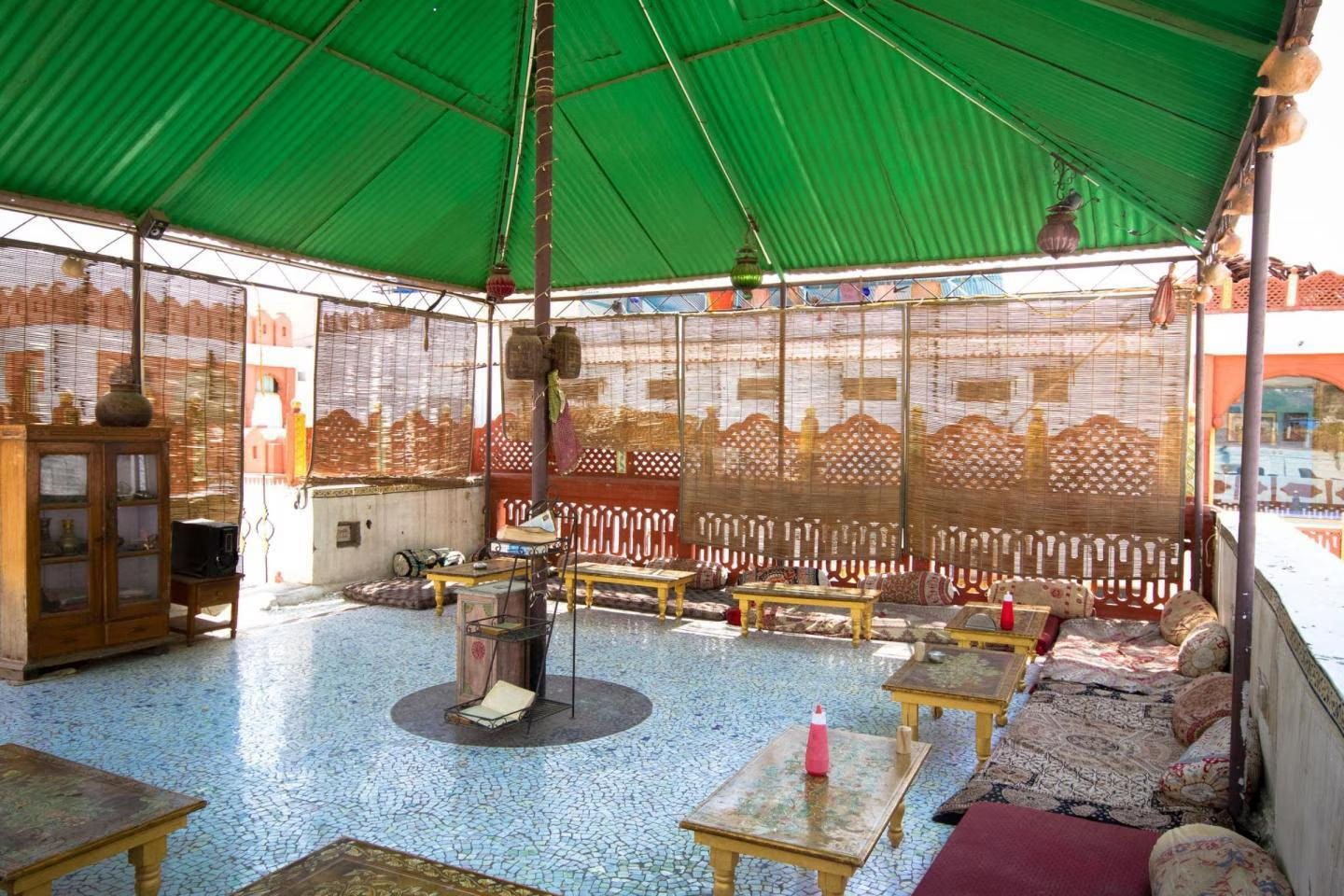 Krishna Prakash Heritage Haveli x Solis Nature