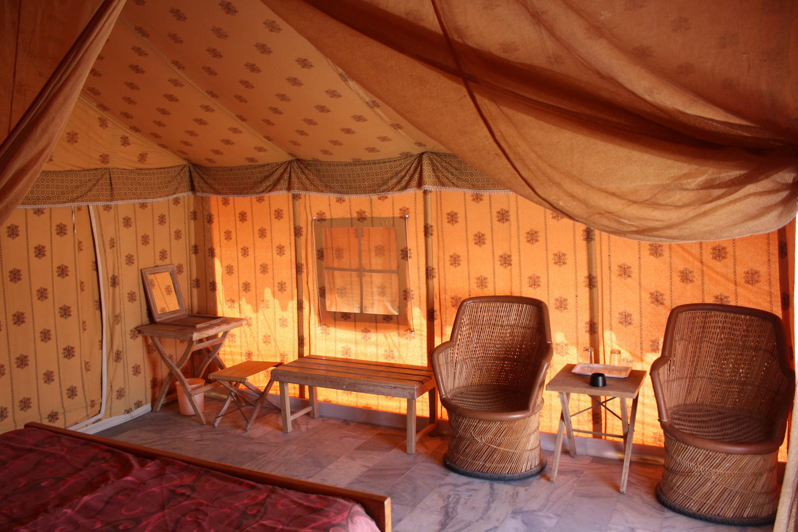 Osian Sand Dunes Resort and Camps x Solis Nature