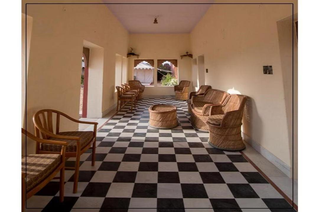 Osian Sand Dunes Resort and Camps x Solis Nature