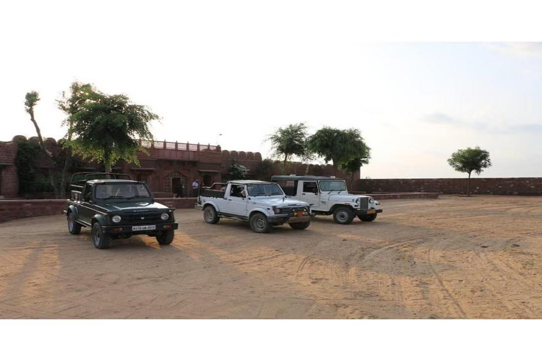 Osian Sand Dunes Resort and Camps x Solis Nature