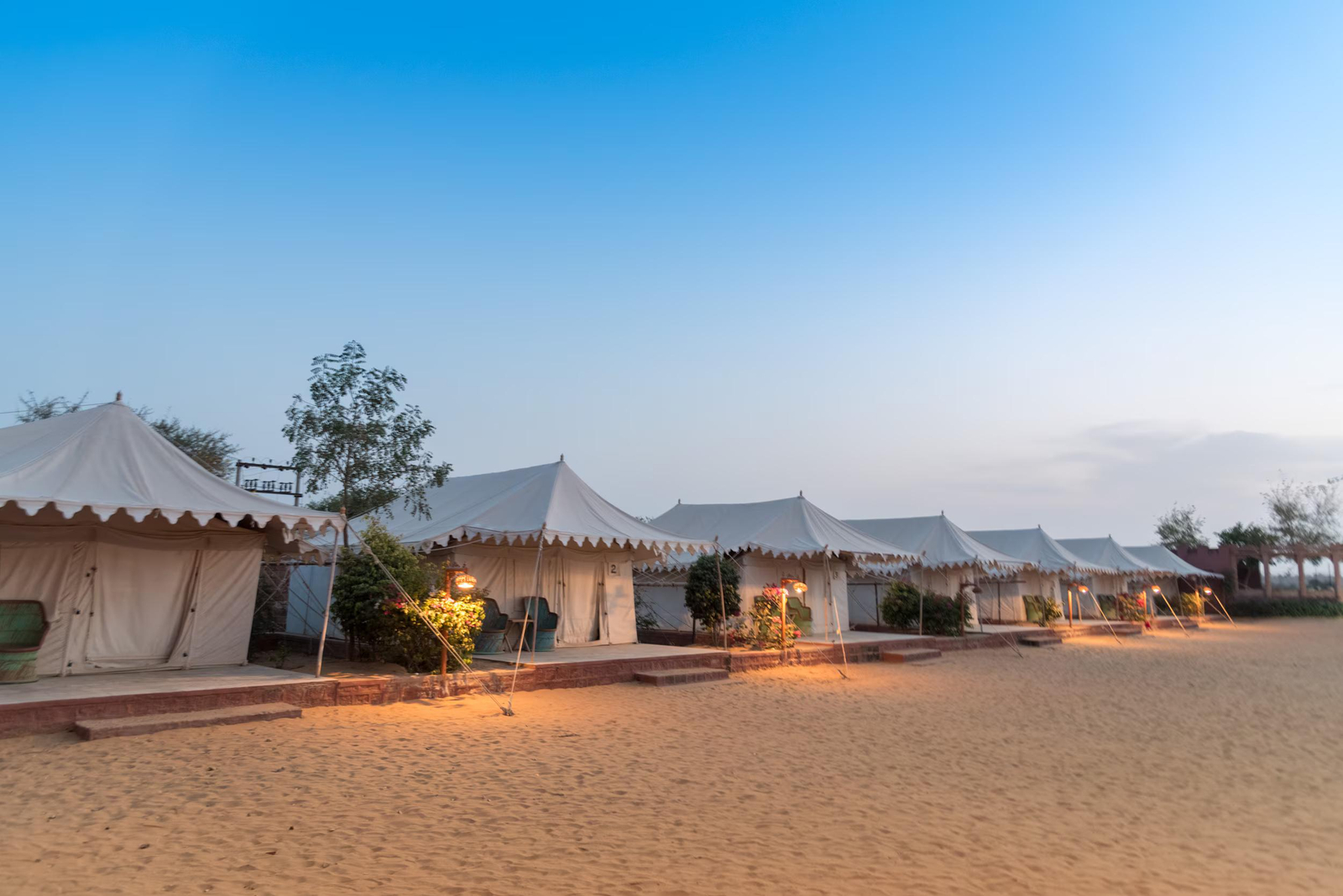 Osian Sand Dunes Resort and Camps x Solis Nature