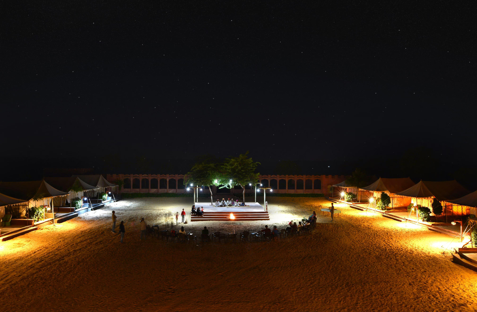 Osian Sand Dunes Resort and Camps x Solis Nature