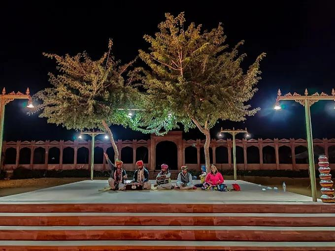 Osian Sand Dunes Resort and Camps x Solis Nature