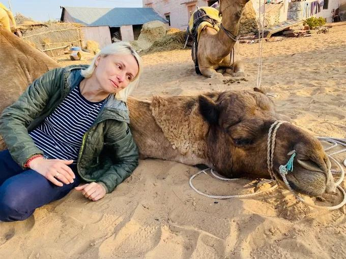 Dhanna Ram Ki Dhani Village Homestay x Solis Nature