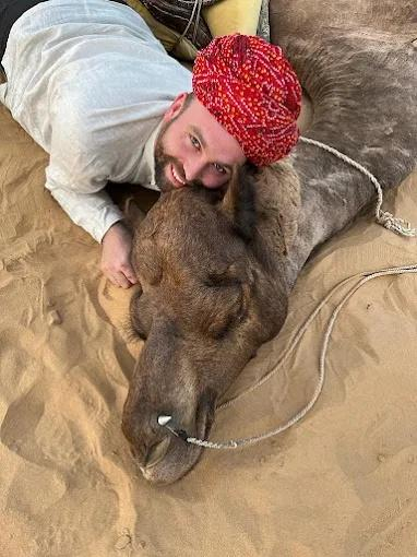 Dhanna Ram Ki Dhani Village Homestay x Solis Nature