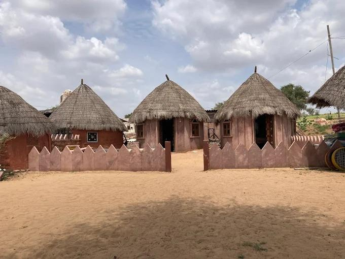 Dhanna Ram Ki Dhani Village Homestay x Solis Nature