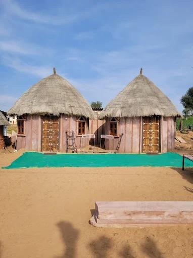 Dhanna Ram Ki Dhani Village Homestay x Solis Nature