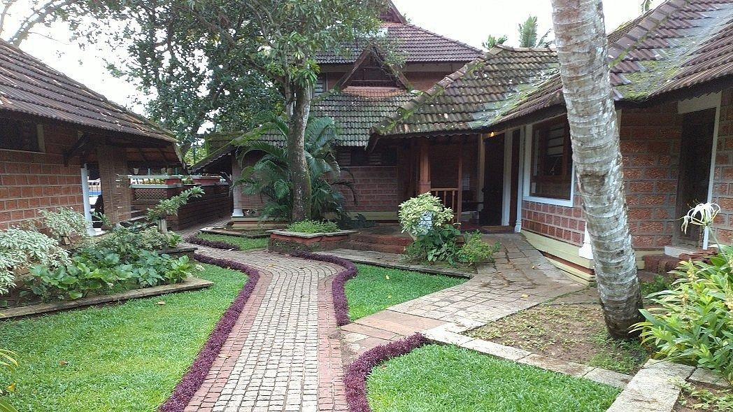 Punnamada Resort x Solis Nature