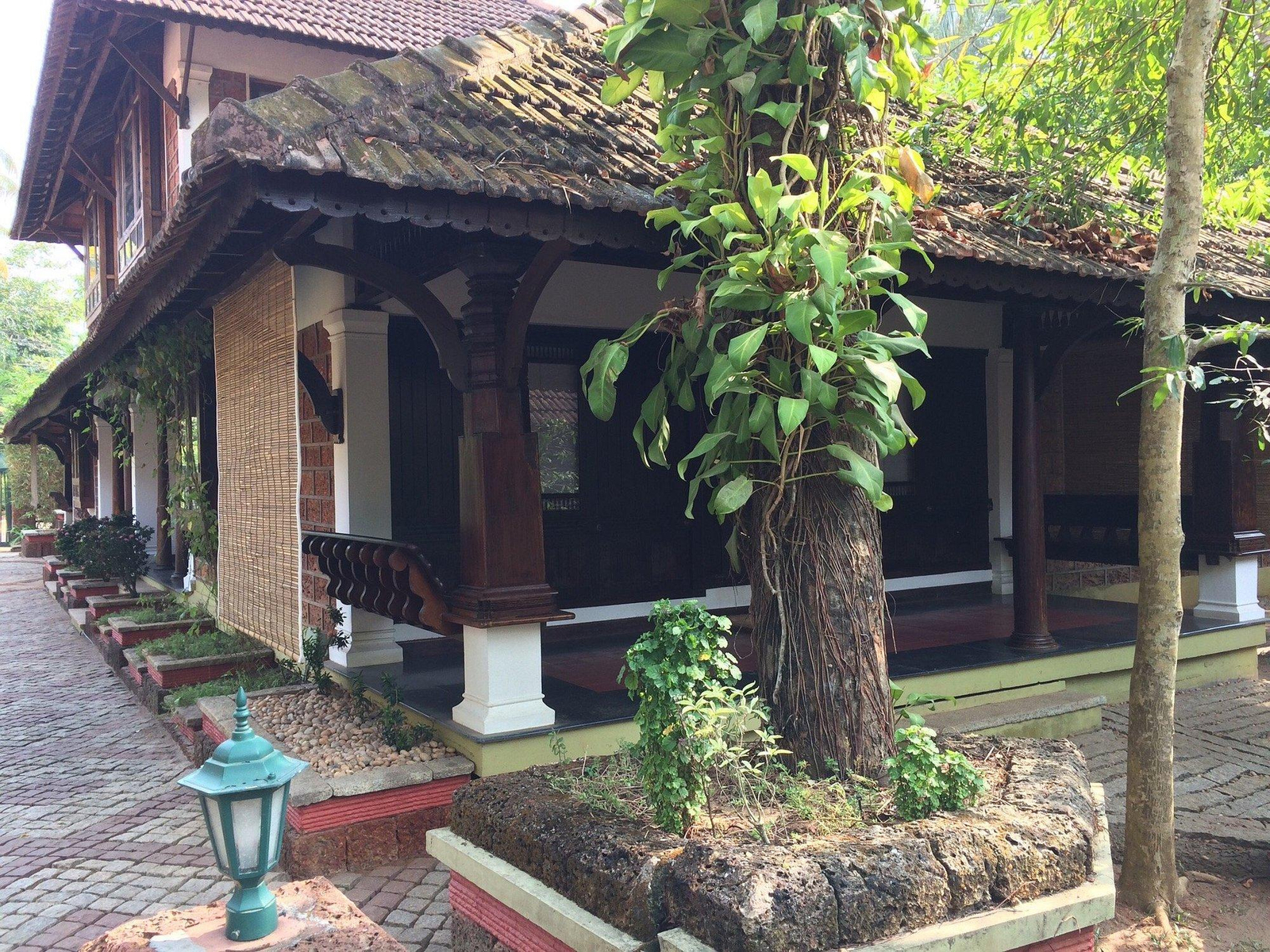 Punnamada Resort x Solis Nature