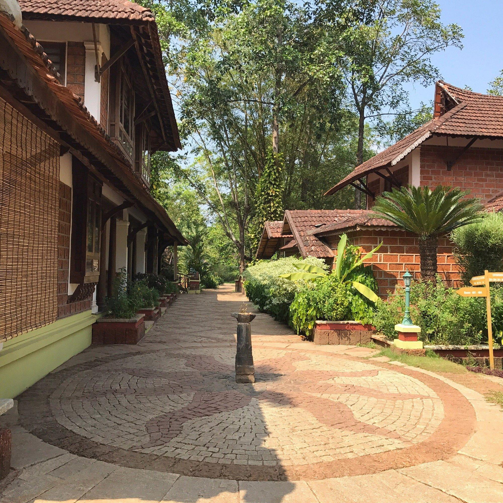 Punnamada Resort x Solis Nature