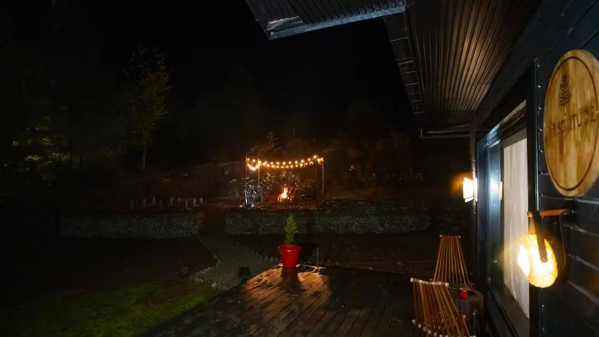 The Solitude x Solis Nature