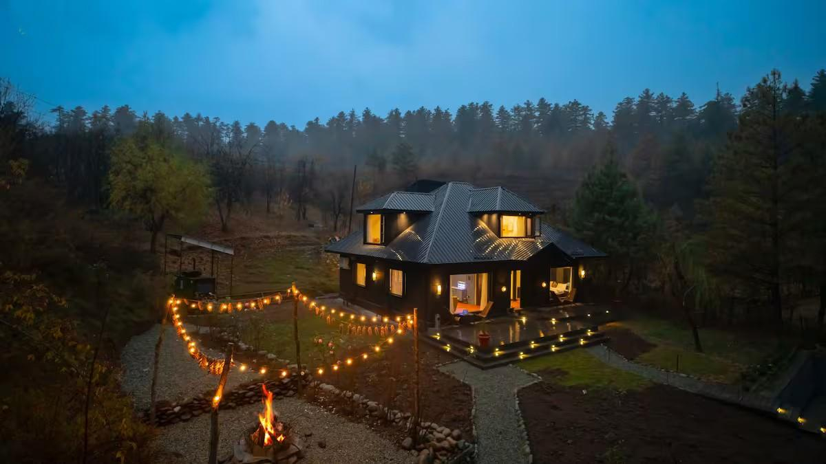 The Solitude x Solis Nature