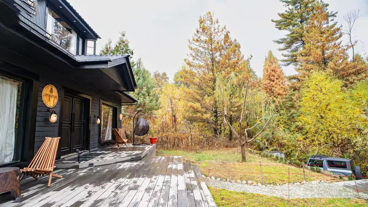 The Solitude x Solis Nature