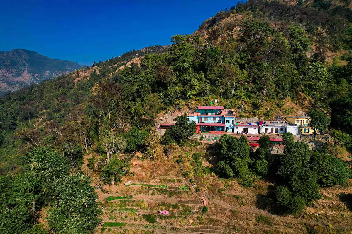 Wild mountain homestay x Solis Nature