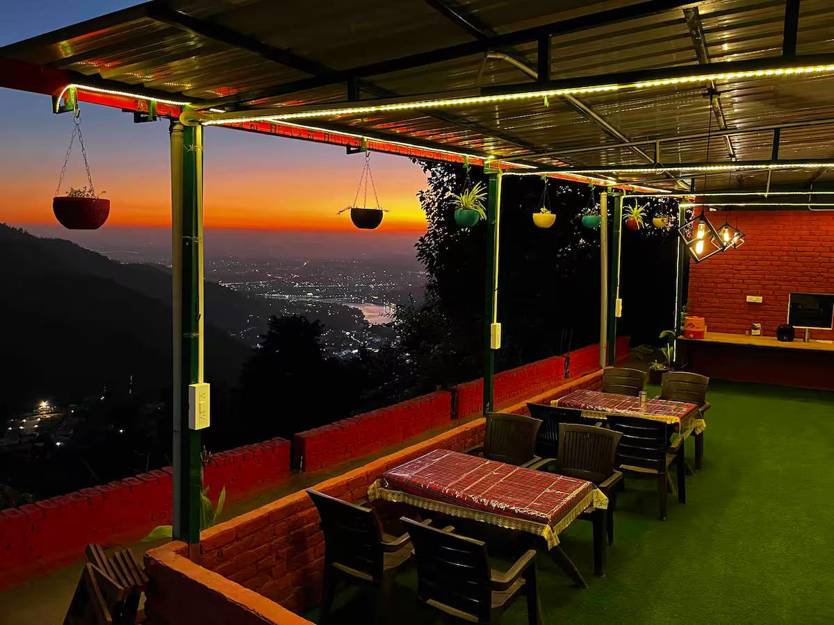 Wild mountain homestay x Solis Nature