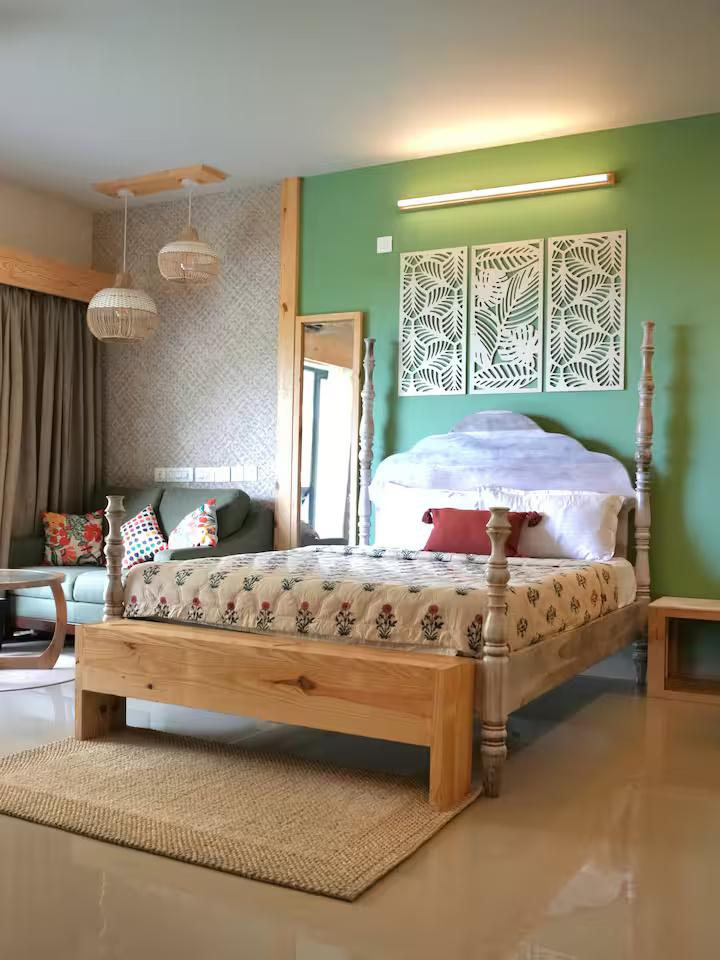 The Nook (Sea & Pool view) x Solis Nature