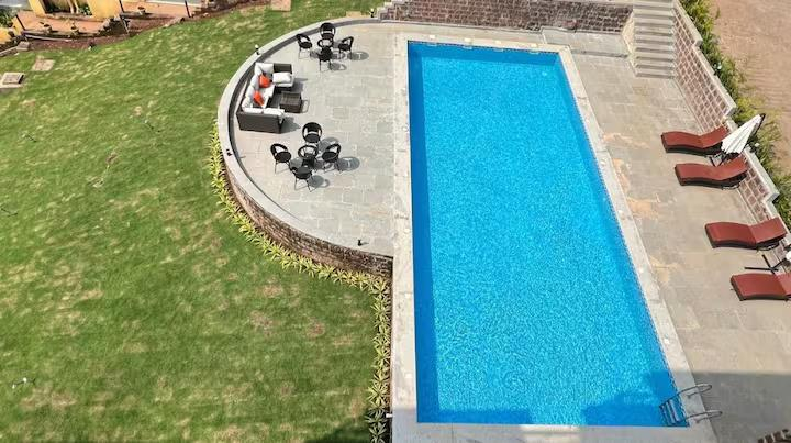 VintageLoft-Kudrats Nilaya(Sea/Island view)w Pool x Solis Nature