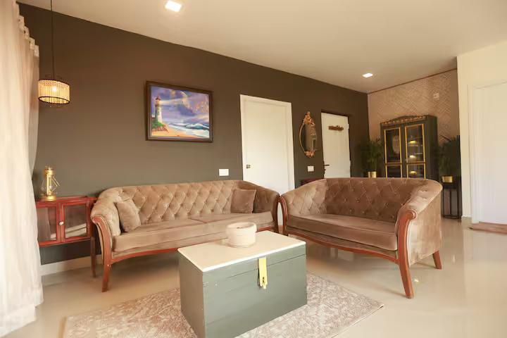 VintageLoft-Kudrats Nilaya(Sea/Island view)w Pool x Solis Nature