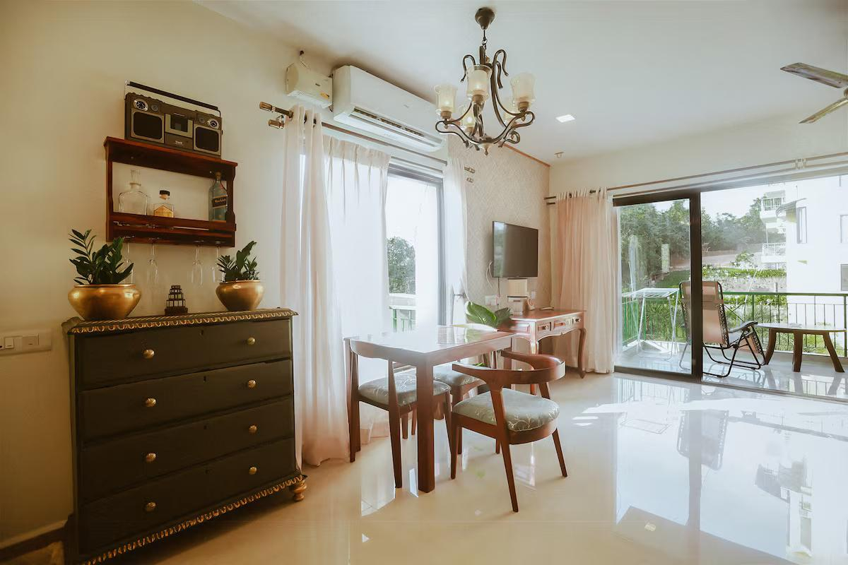 VintageLoft-Kudrats Nilaya(Sea/Island view)w Pool x Solis Nature