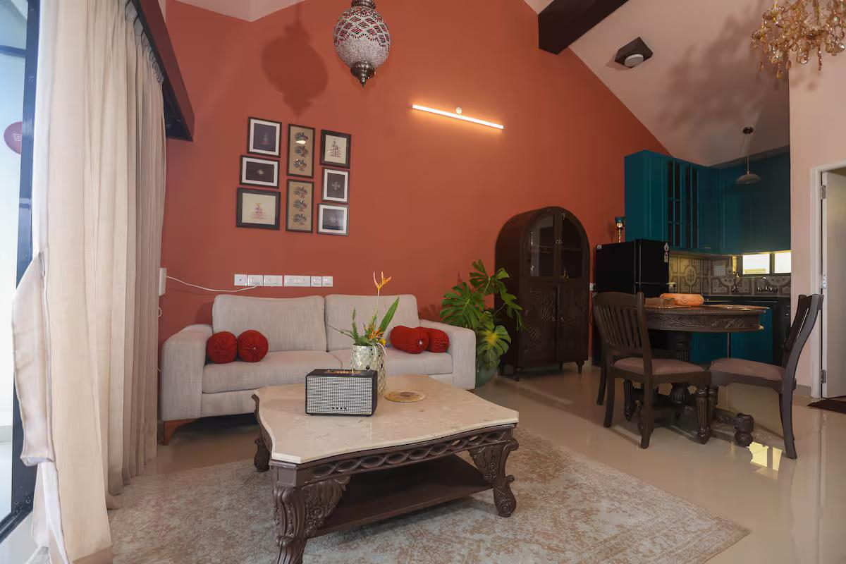 The Palace- Moroccan Stay with Pool x Solis Nature