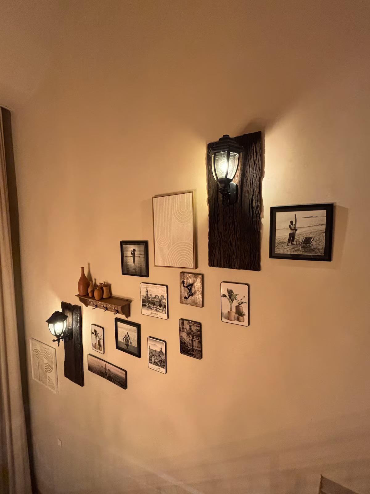 Saanjh (Sea facing penthouse)w pool x Solis Nature