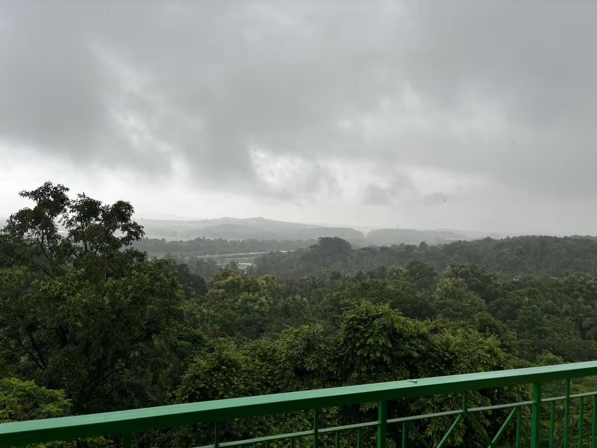 Forest Frame- Kudrats Nilaya (Valley view) w Pool x Solis Nature