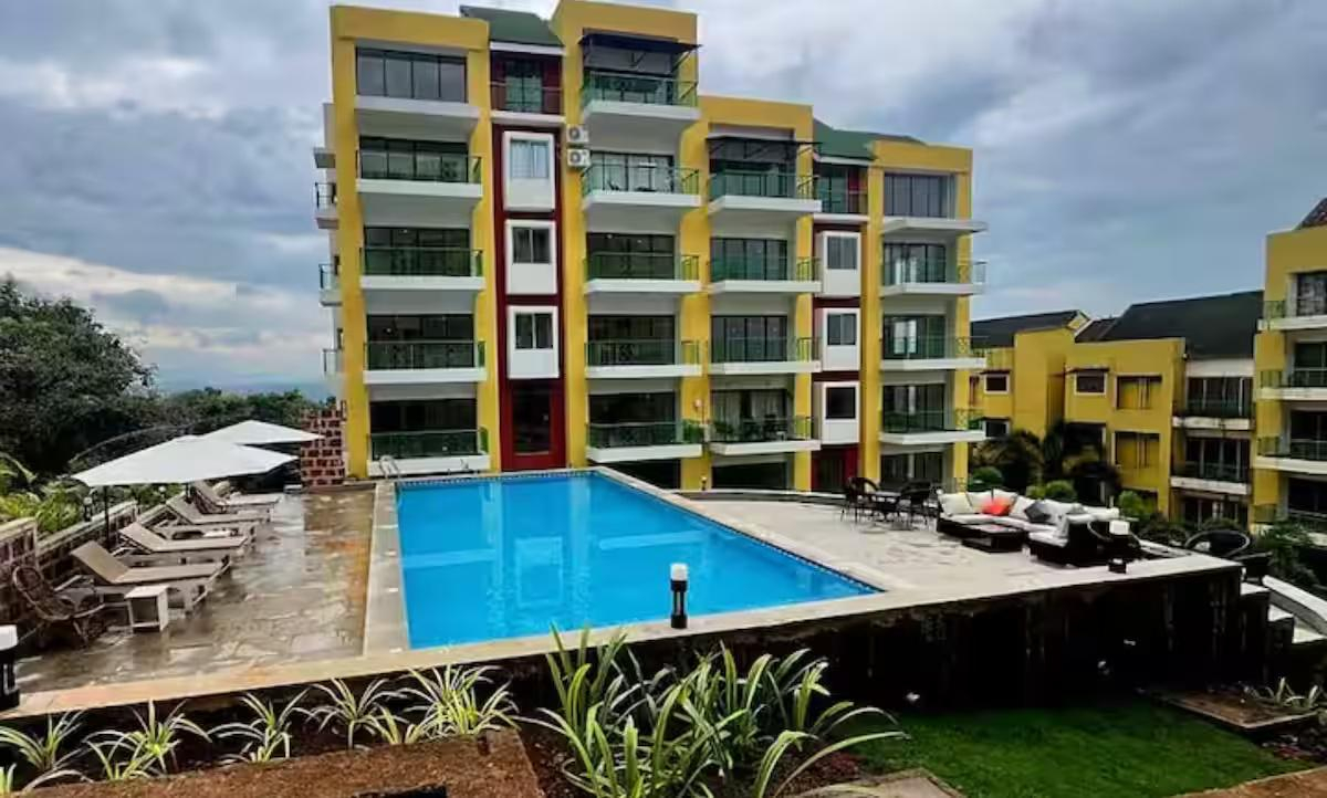 Forest Frame- Kudrats Nilaya (Valley view) w Pool x Solis Nature