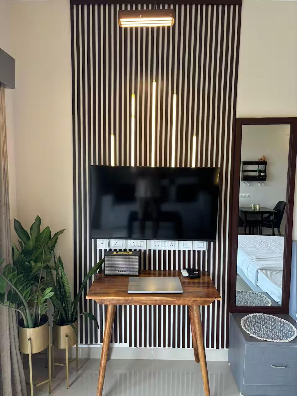 Forest Frame- Kudrats Nilaya (Valley view) w Pool x Solis Nature