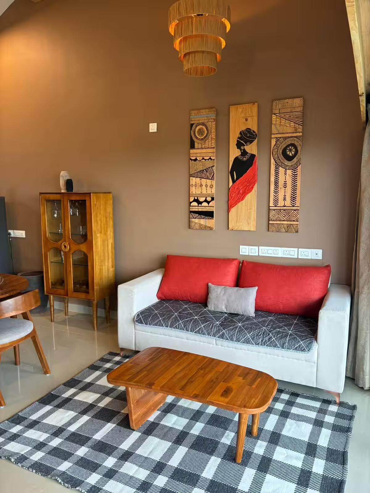 Masai (valley view) with pool x Solis Nature