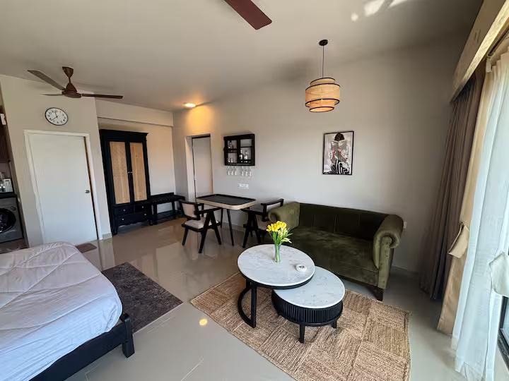 Raahat (valley view) with pool x Solis Nature