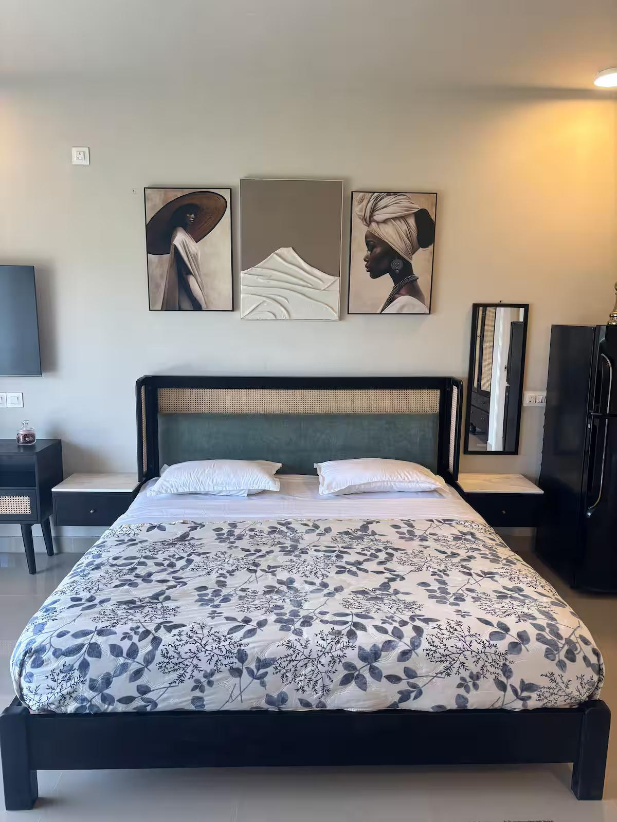 Raahat (valley view) with pool x Solis Nature