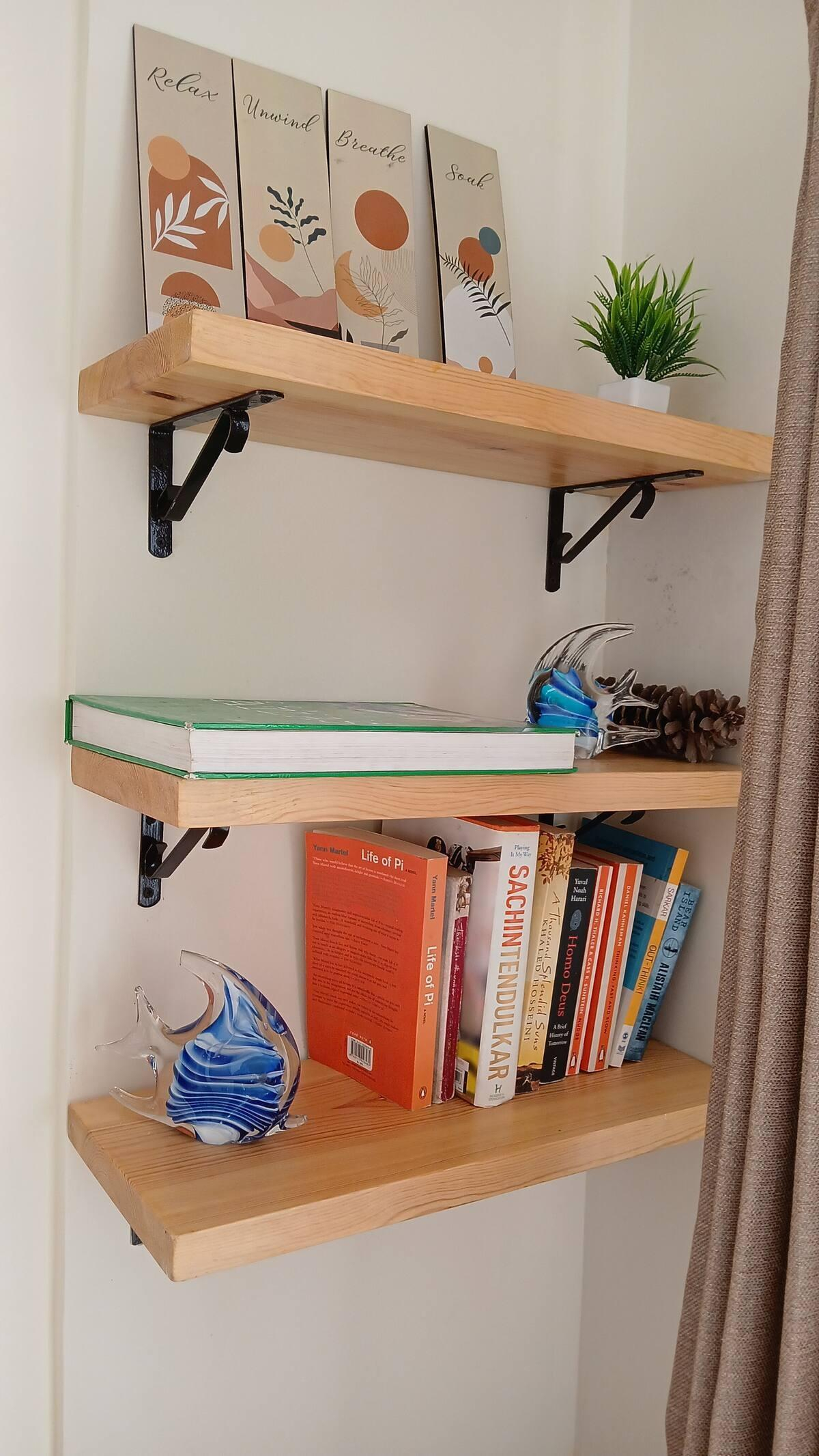 Sukoon - (Valley view) 1BHK w pool x Solis Nature