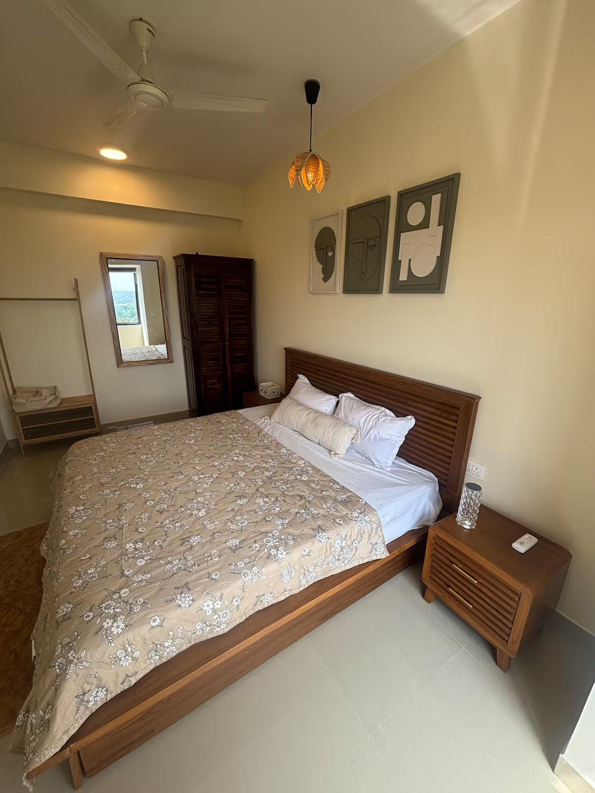 Sukoon - (Valley view) 1BHK w pool x Solis Nature