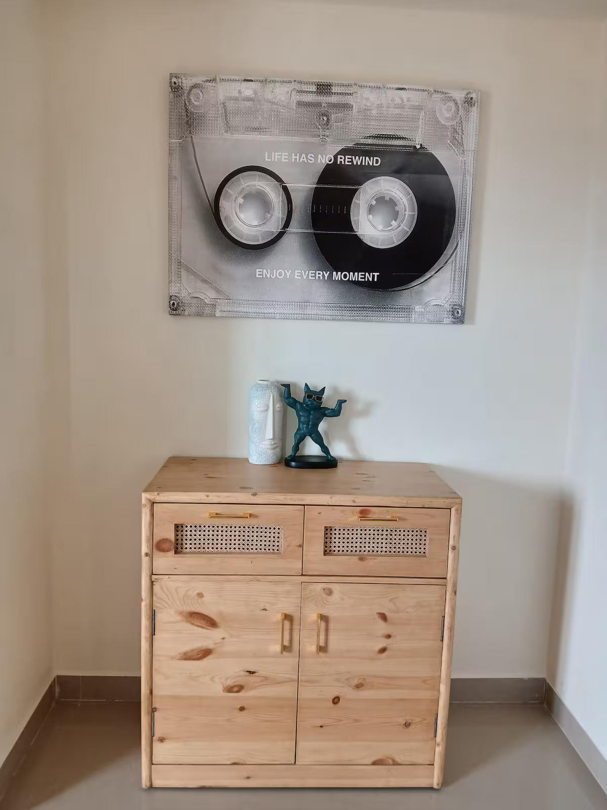 Sukoon - (Valley view) 1BHK w pool x Solis Nature