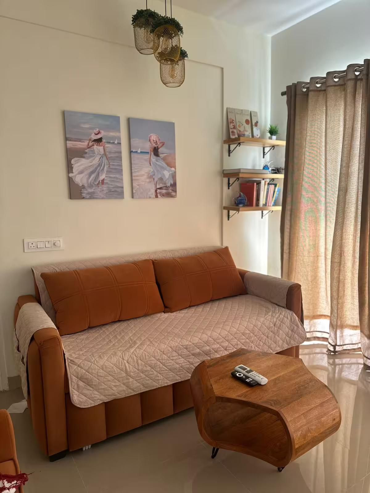 Sukoon - (Valley view) 1BHK w pool x Solis Nature