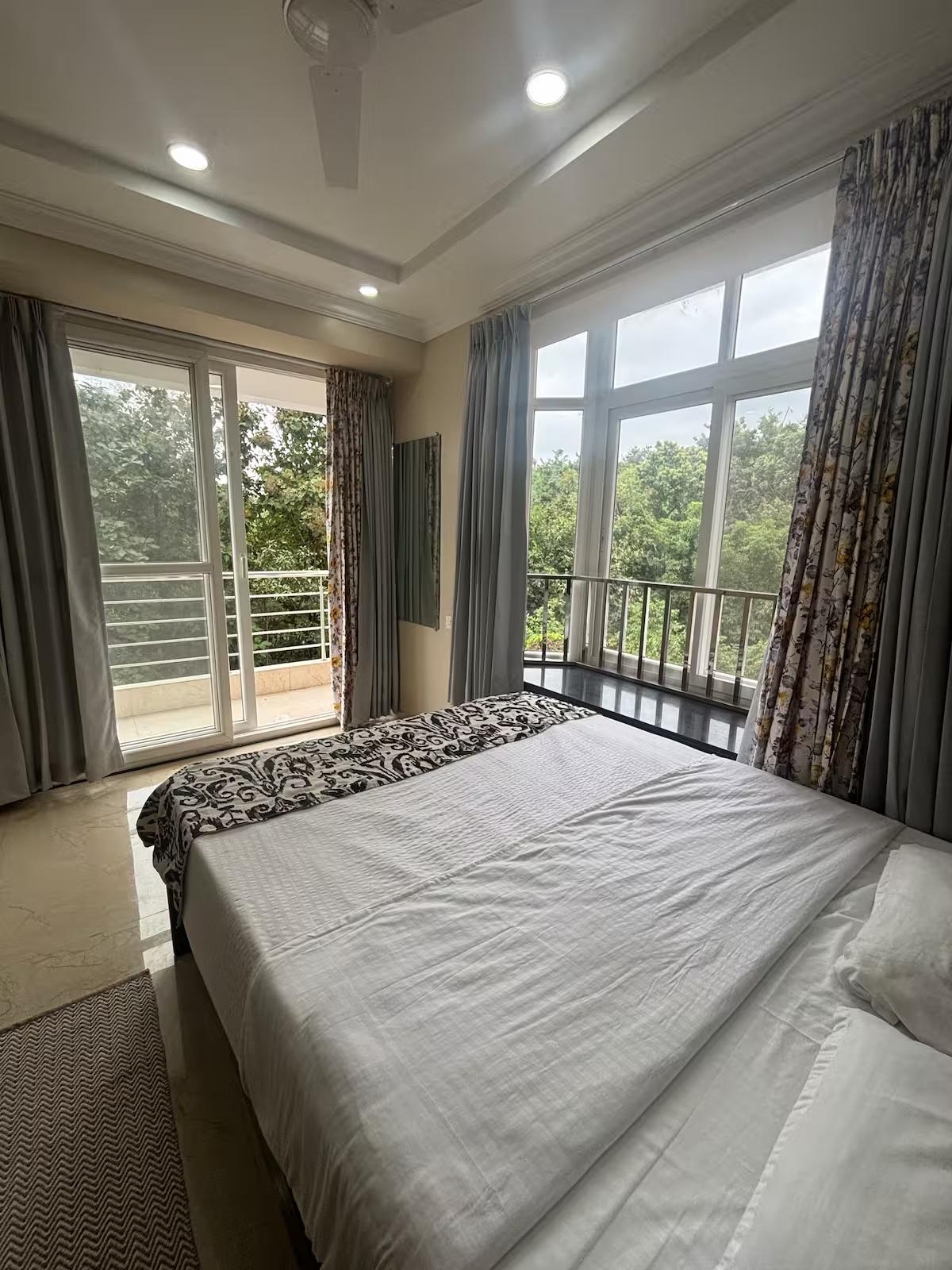 The Grove-Spacious 2 Bhk x Solis Nature