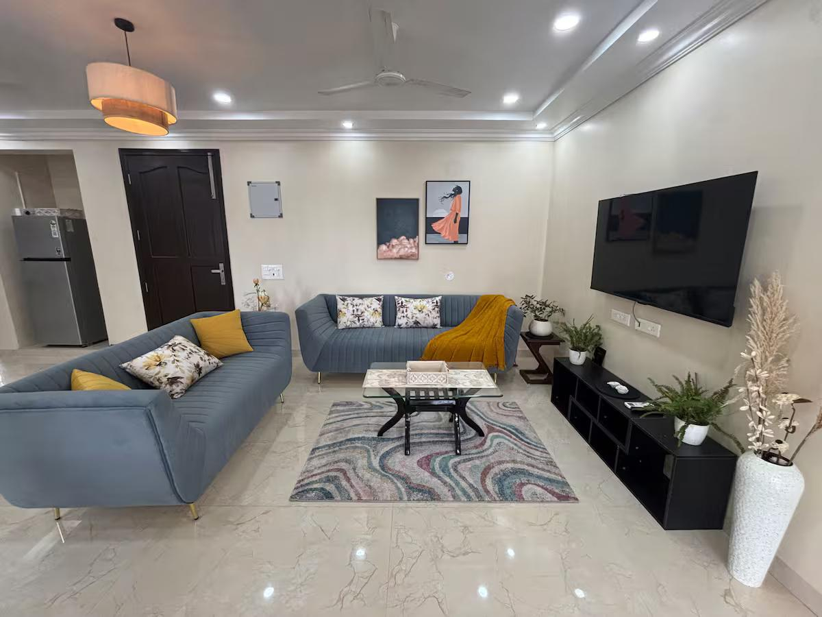 The Grove-Spacious 2 Bhk x Solis Nature