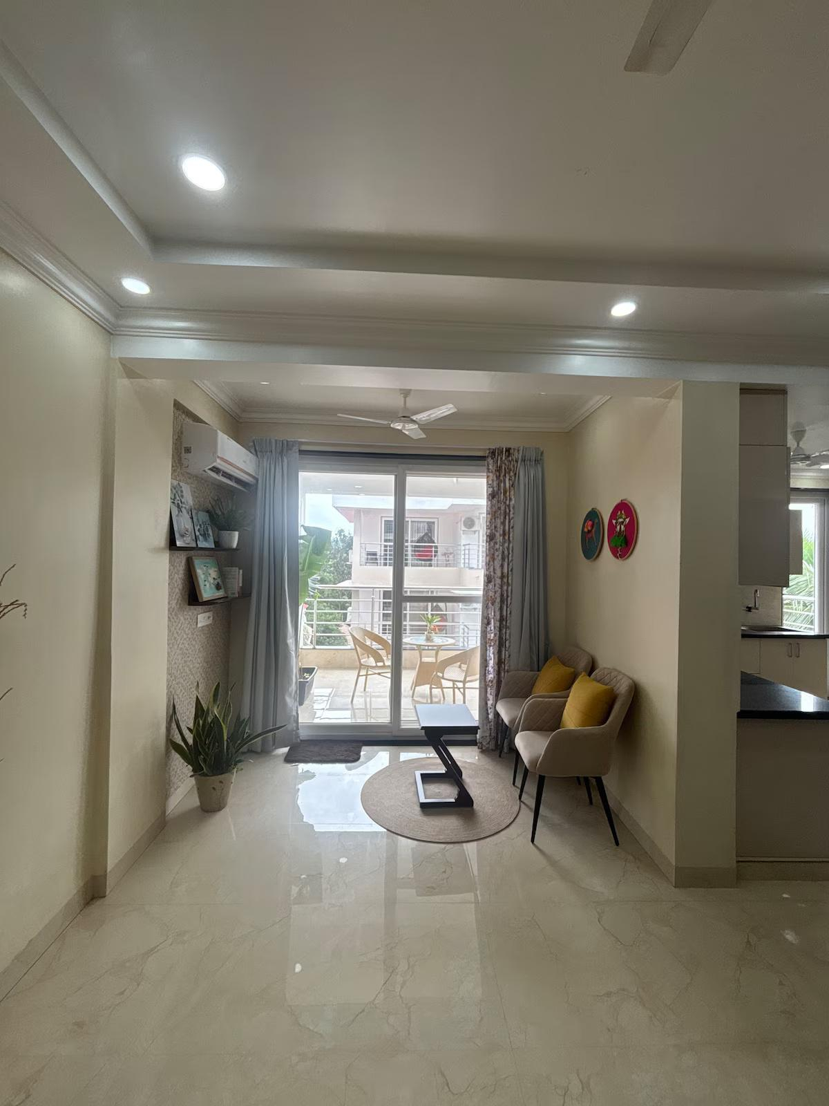 The Grove-Spacious 2 Bhk x Solis Nature