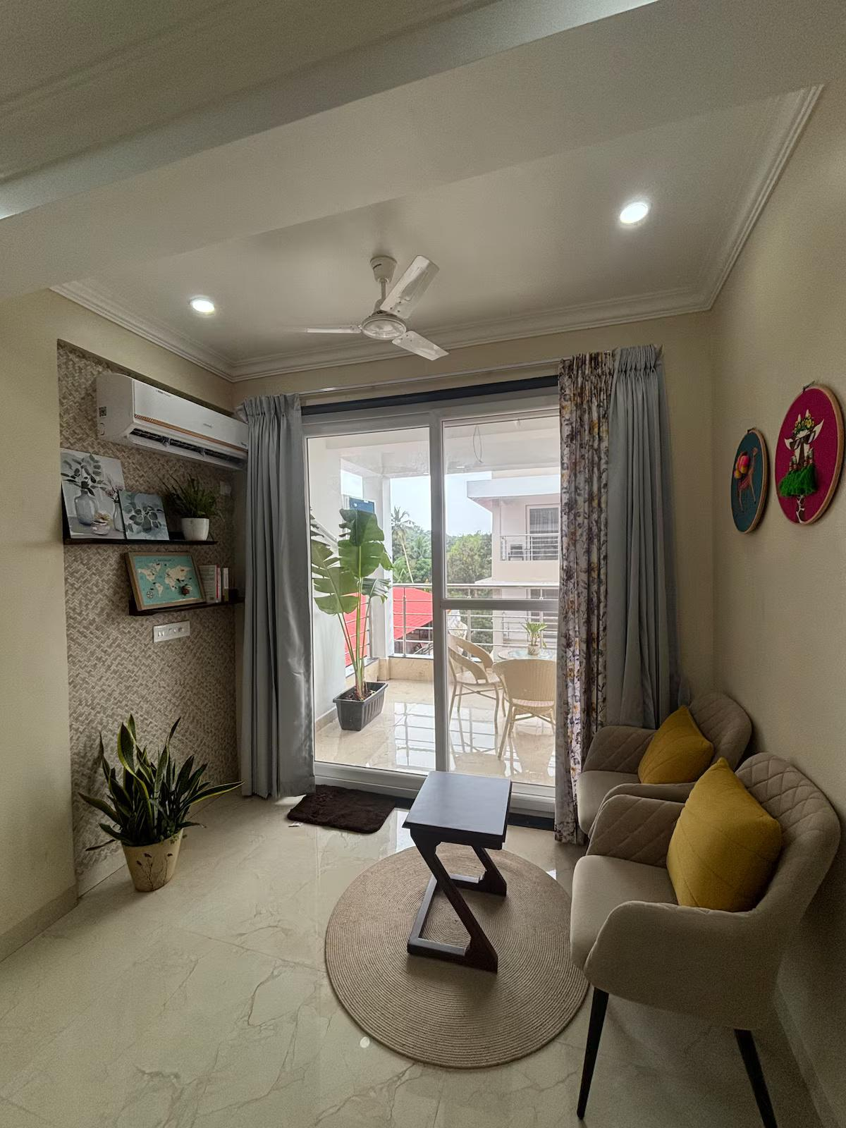 The Grove-Spacious 2 Bhk x Solis Nature