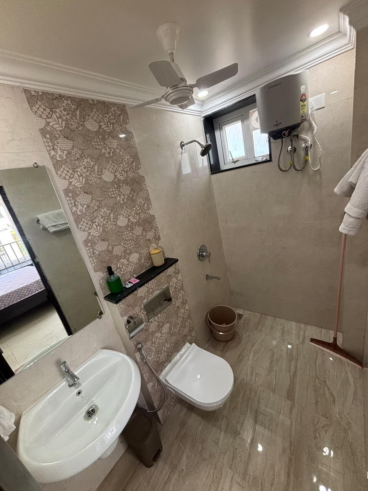 The Grove-Spacious 2 Bhk x Solis Nature