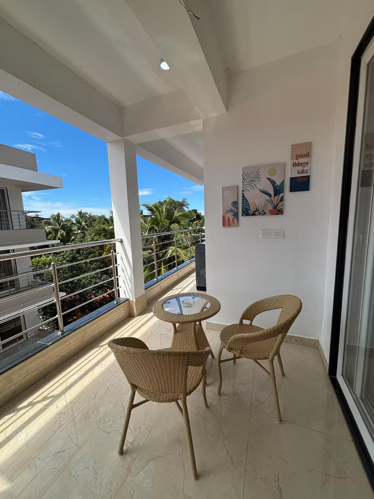 The Grove-Spacious 2 Bhk x Solis Nature