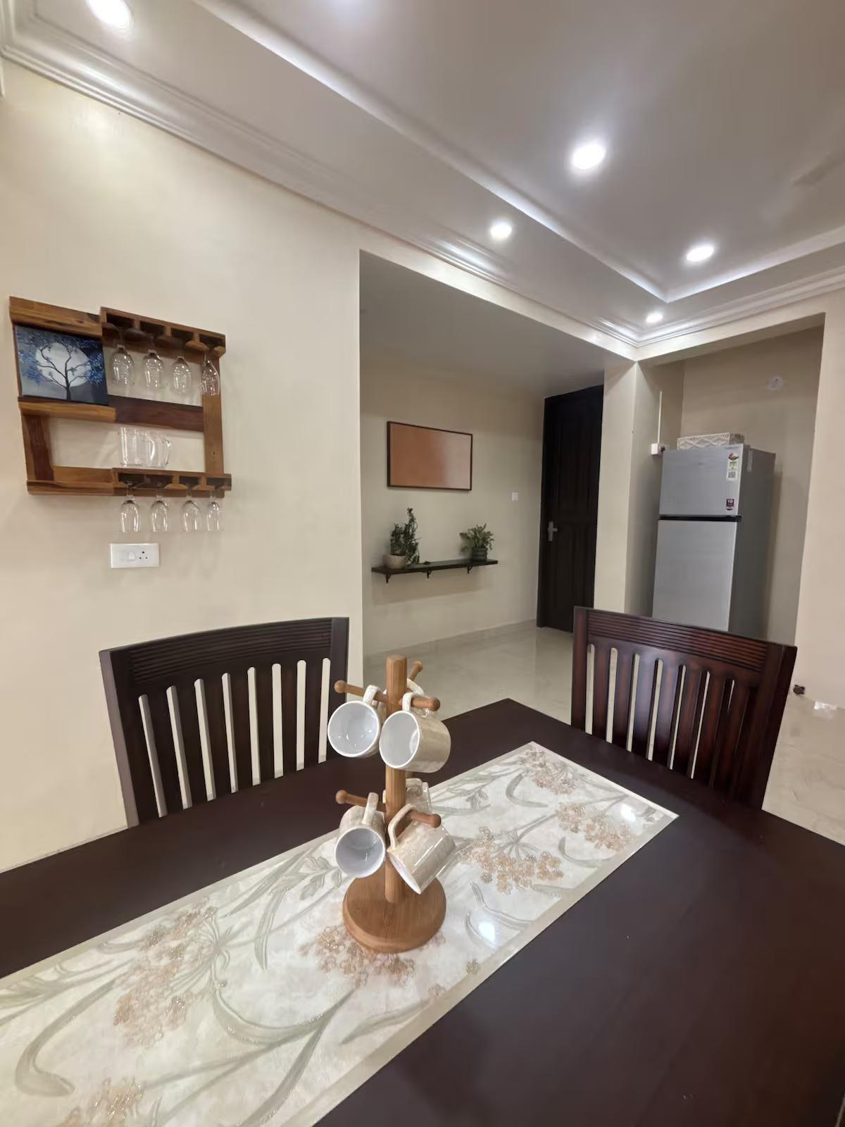 The Grove-Spacious 2 Bhk x Solis Nature